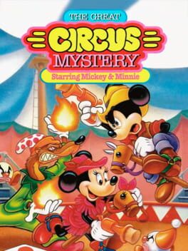 Great Circus Mystery Starring Mickey & Minnie, The (USA)