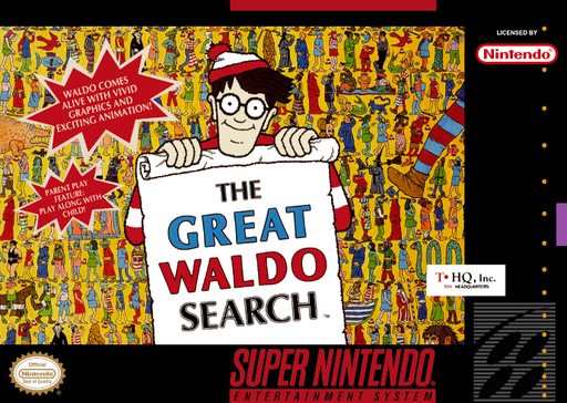 Great Waldo Search, The (USA)