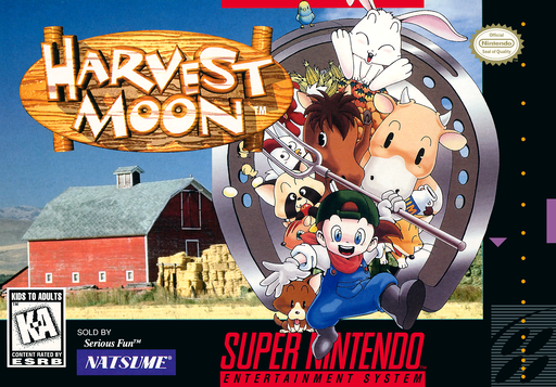 Harvest Moon (USA)