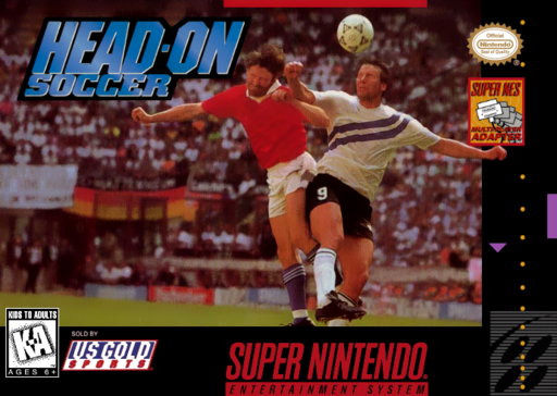 Head-On Soccer (USA)