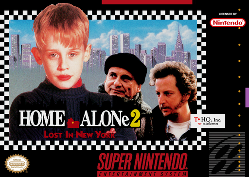 Home Alone 2 - Lost in New York (USA)