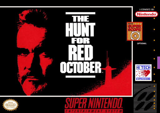 Hunt for Red October, The (USA)