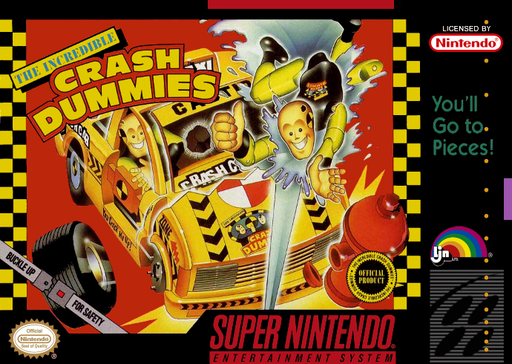 Incredible Crash Dummies, The (USA)