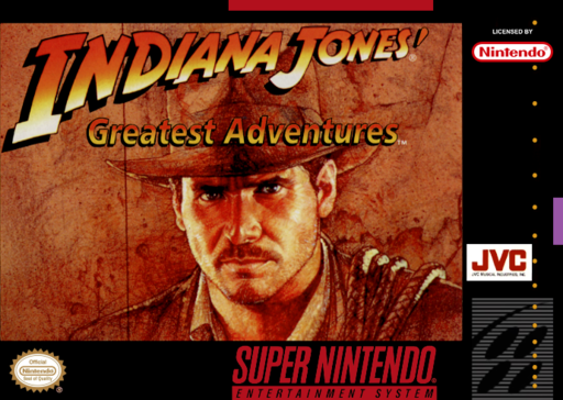Indiana Jones' Greatest Adventures (USA)