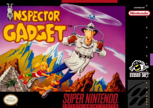 Inspector Gadget (USA)