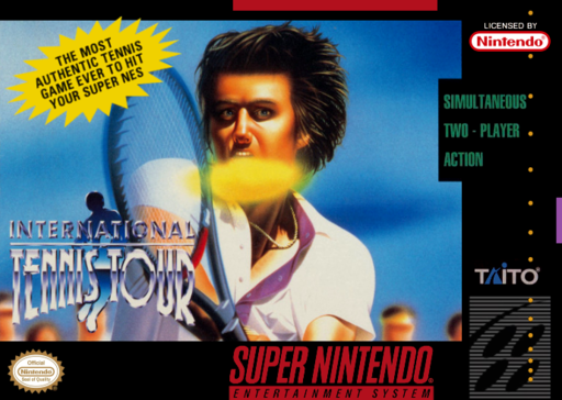 International Tennis Tour (USA)