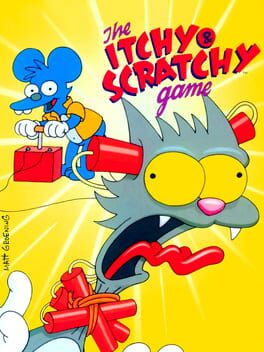 Itchy & Scratchy Game, The (USA)