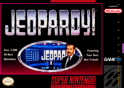 Jeopardy! (USA)