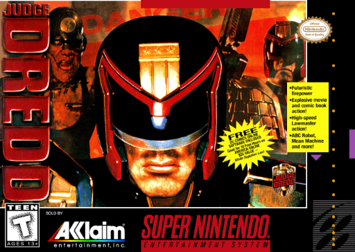 Judge Dredd (USA)