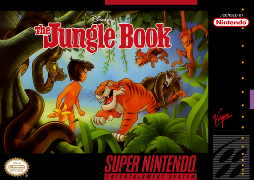 Jungle Book, The (USA)
