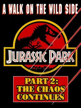 Jurassic Park Part 2 - The Chaos Continues (USA) (En,Fr,De,It)