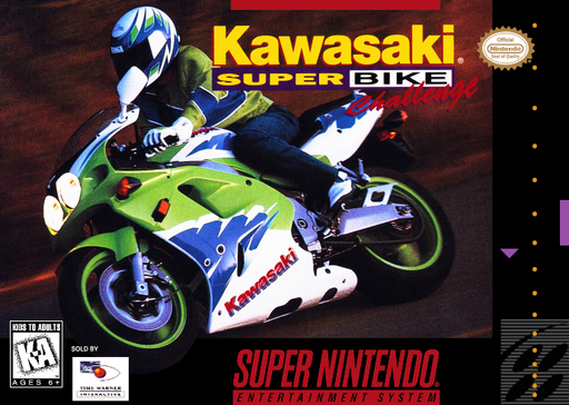 Kawasaki Superbike Challenge (USA)