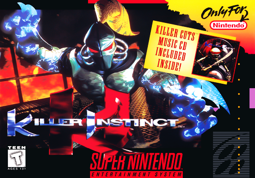 Killer Instinct (USA) (Rev 1)