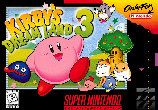 Kirby's Dream Land 3 (USA)