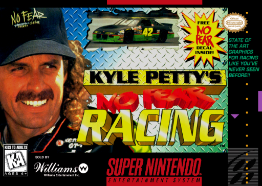 Kyle Petty's No Fear Racing (USA)
