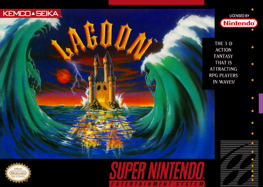 Lagoon (USA)