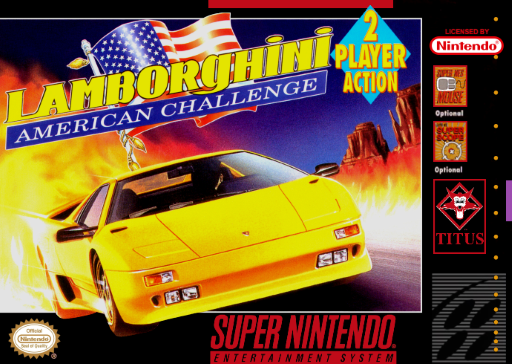 Lamborghini American Challenge (USA)