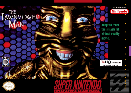 Lawnmower Man, The (USA)