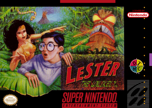 Lester the Unlikely (USA)