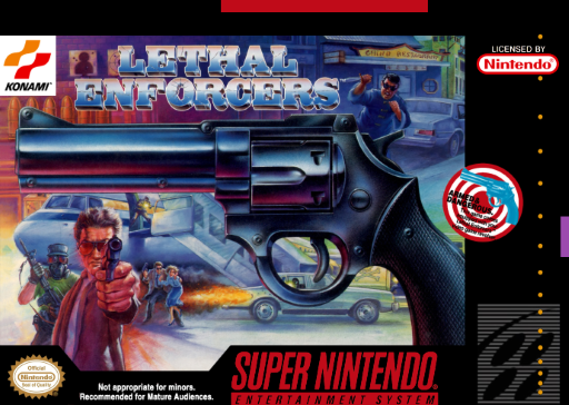 Lethal Enforcers (USA)