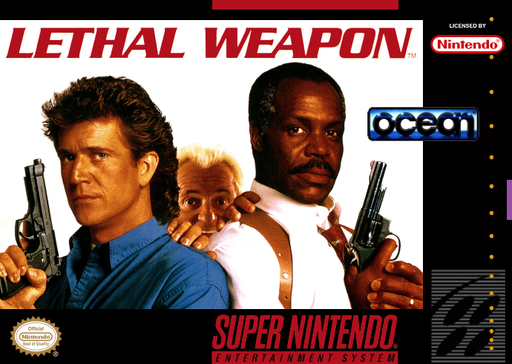 Lethal Weapon (USA)