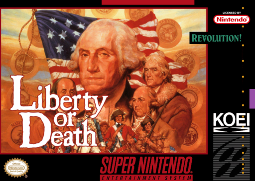 Liberty or Death (USA)