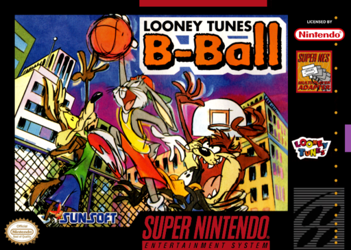 Looney Tunes B-Ball (USA)