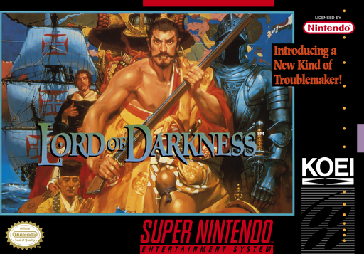 Lord of Darkness (USA)