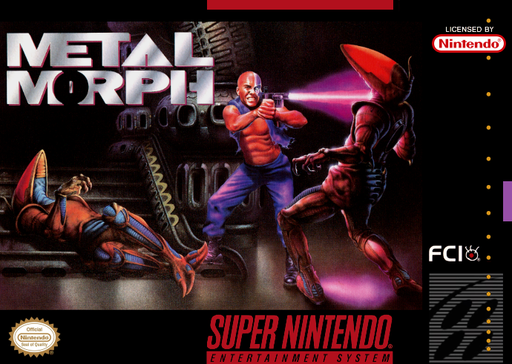 Metal Morph (USA)