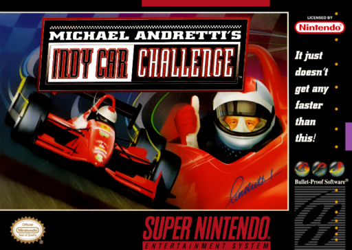 Michael Andretti's Indy Car Challenge (USA)
