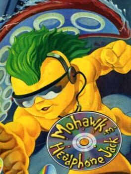 Mohawk & Headphone Jack (USA)