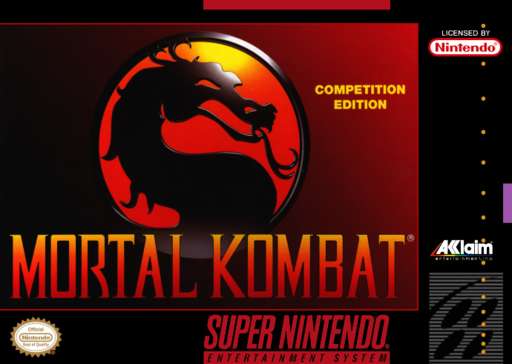 Mortal Kombat (USA)