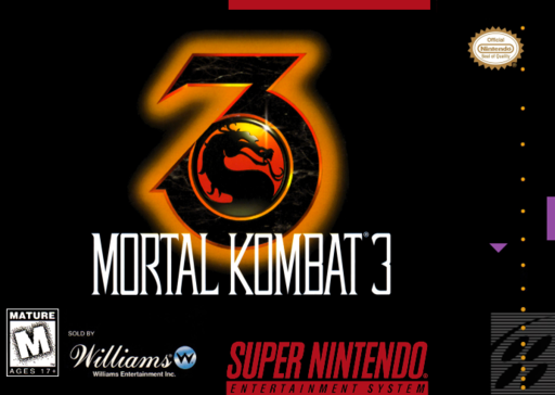 Mortal Kombat 3 (USA)