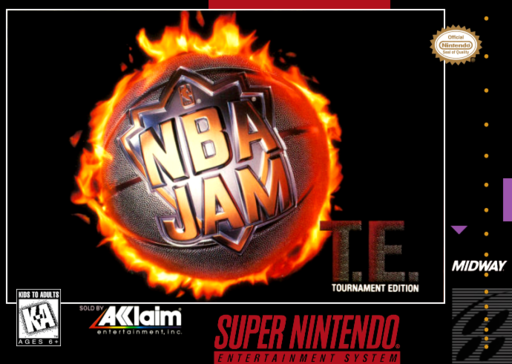 NBA Jam - Tournament Edition (USA)