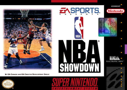 NBA Showdown (USA)