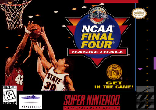 NCAA Final Four Basketball (USA)