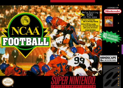 NCAA Football (USA)