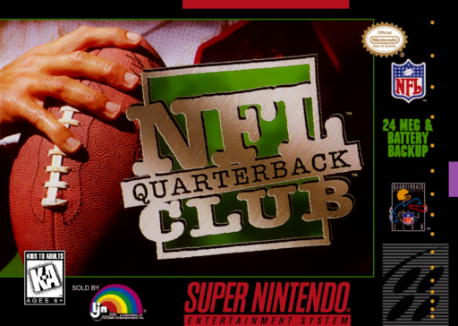 NFL Quarterback Club (USA)