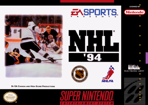 NHL '94 (USA)