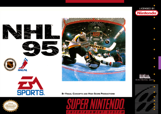 NHL 95 (USA)