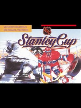 NHL Stanley Cup (USA) (En,Fr)