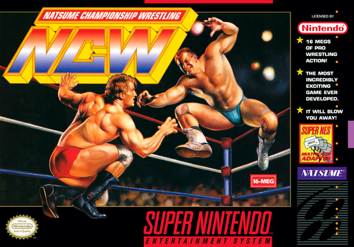 Natsume Championship Wrestling (USA)