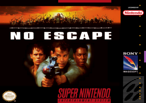 No Escape (USA)