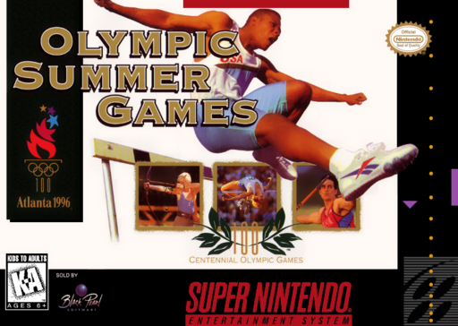 Olympic Summer Games (USA)