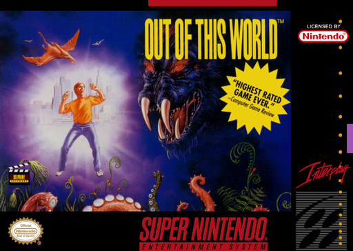 Out of This World (USA)