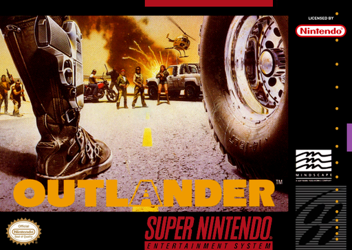 Outlander (USA)