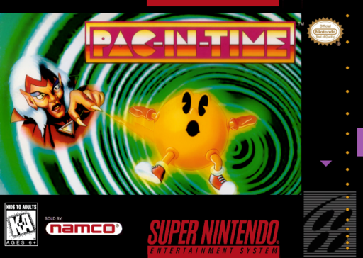 Pac-In-Time (USA)