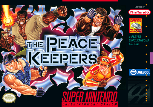 Peace Keepers, The (USA)
