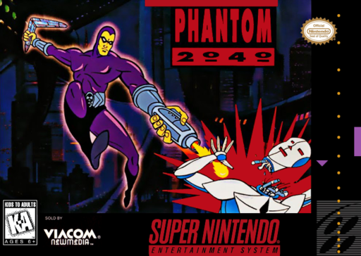 Phantom 2040 (USA)
