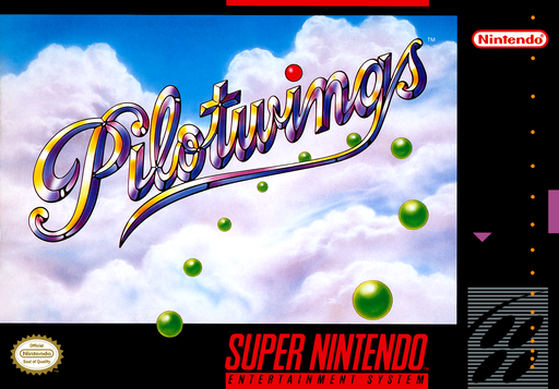 Pilotwings (USA)